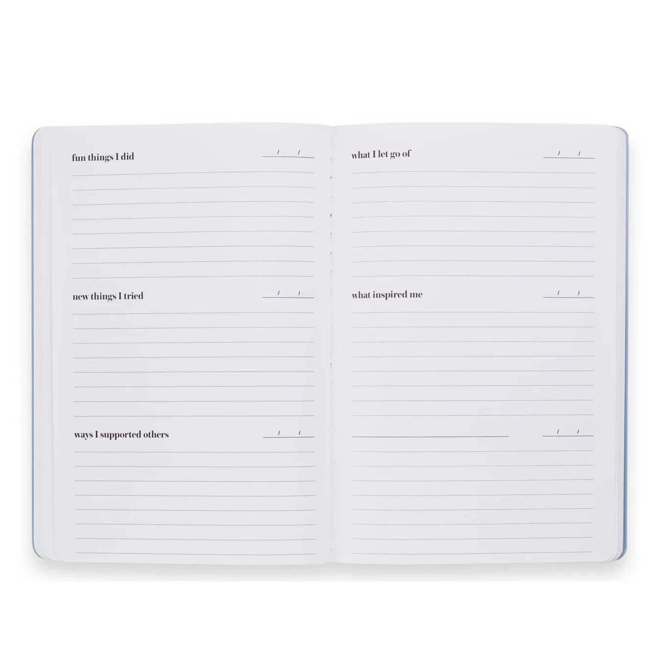PetitePlanner Gratitude Journal
