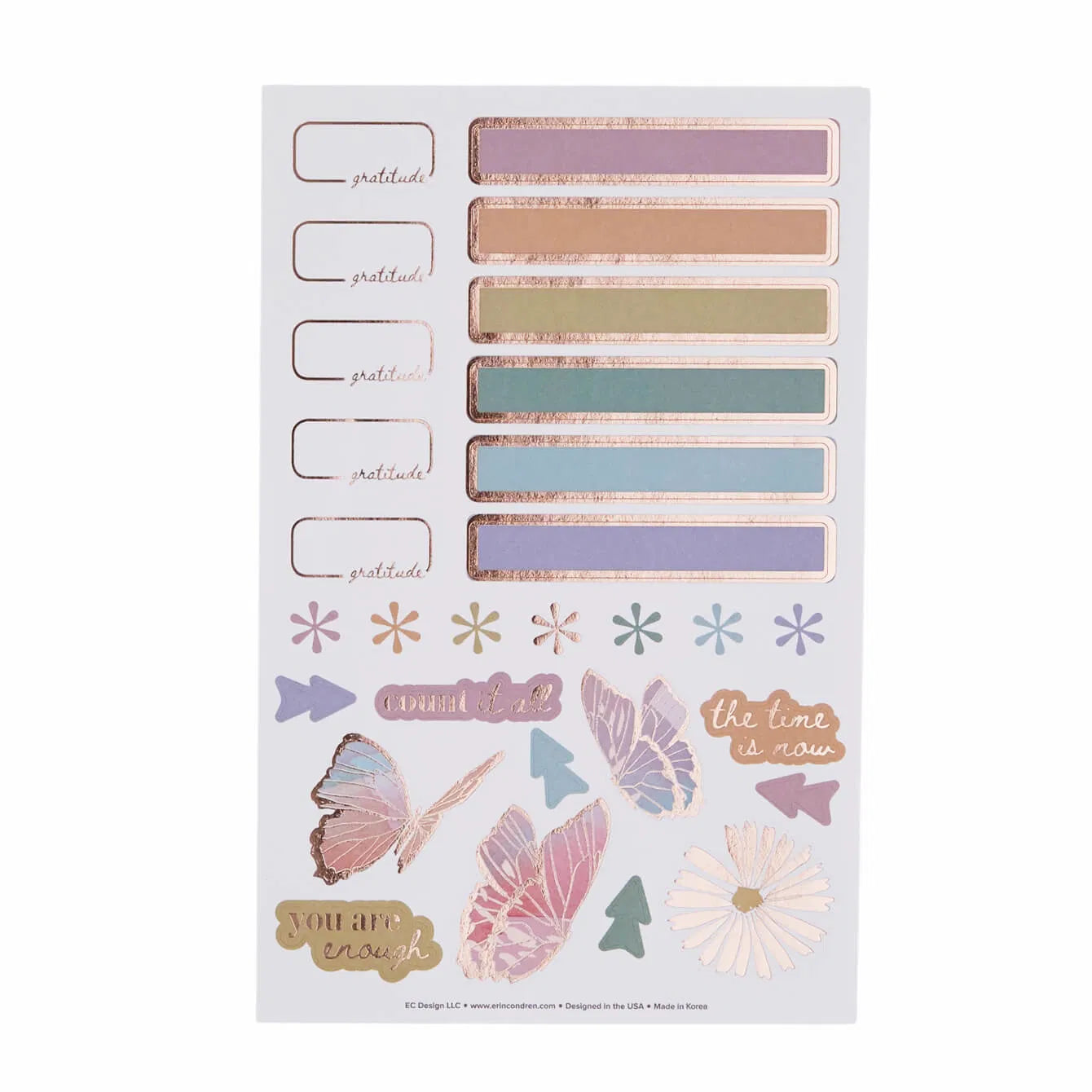 PetitePlanner Gratitude Journal