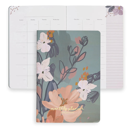 Undated Monthly PetitePlanner