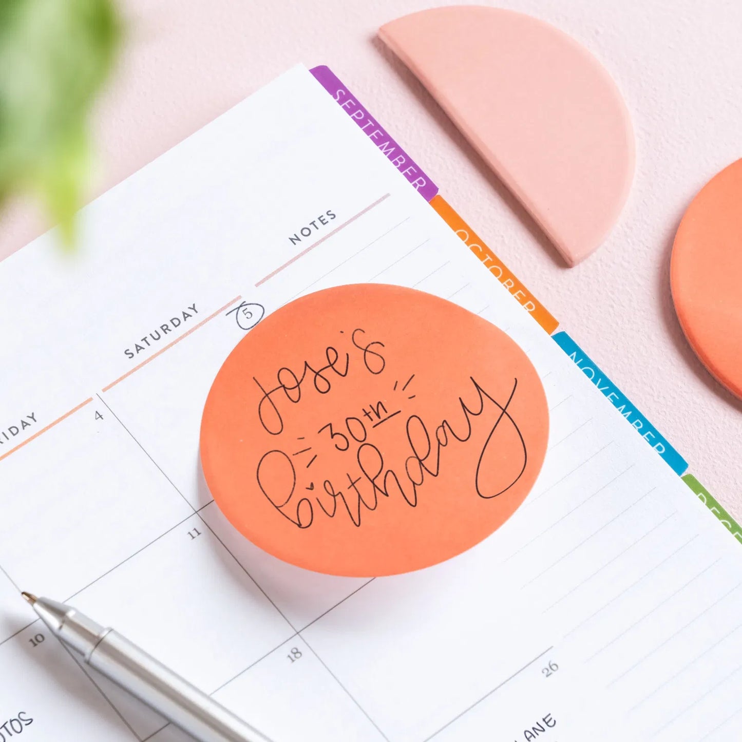 Orange Citrus Glow Notebook Bundle