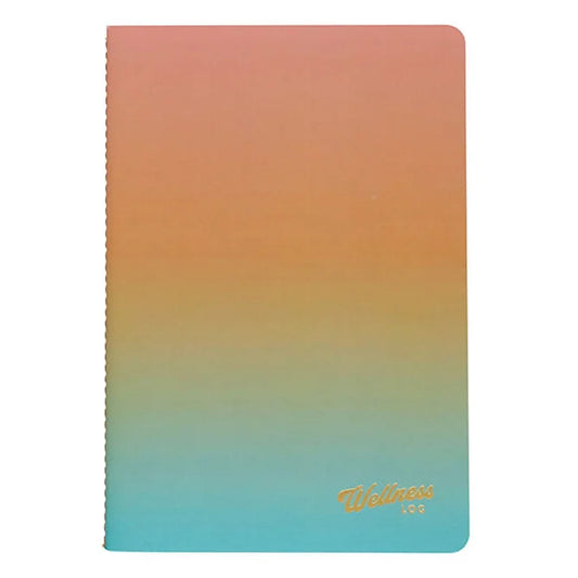 Colorblends Wellness Log PetitePlanner