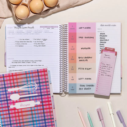 Recipe and Meal Planning Bundle