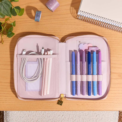 Lilac Asterisk Premium Planny Pack