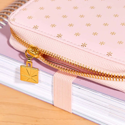 Blush Asterisk Premium Planny Pack