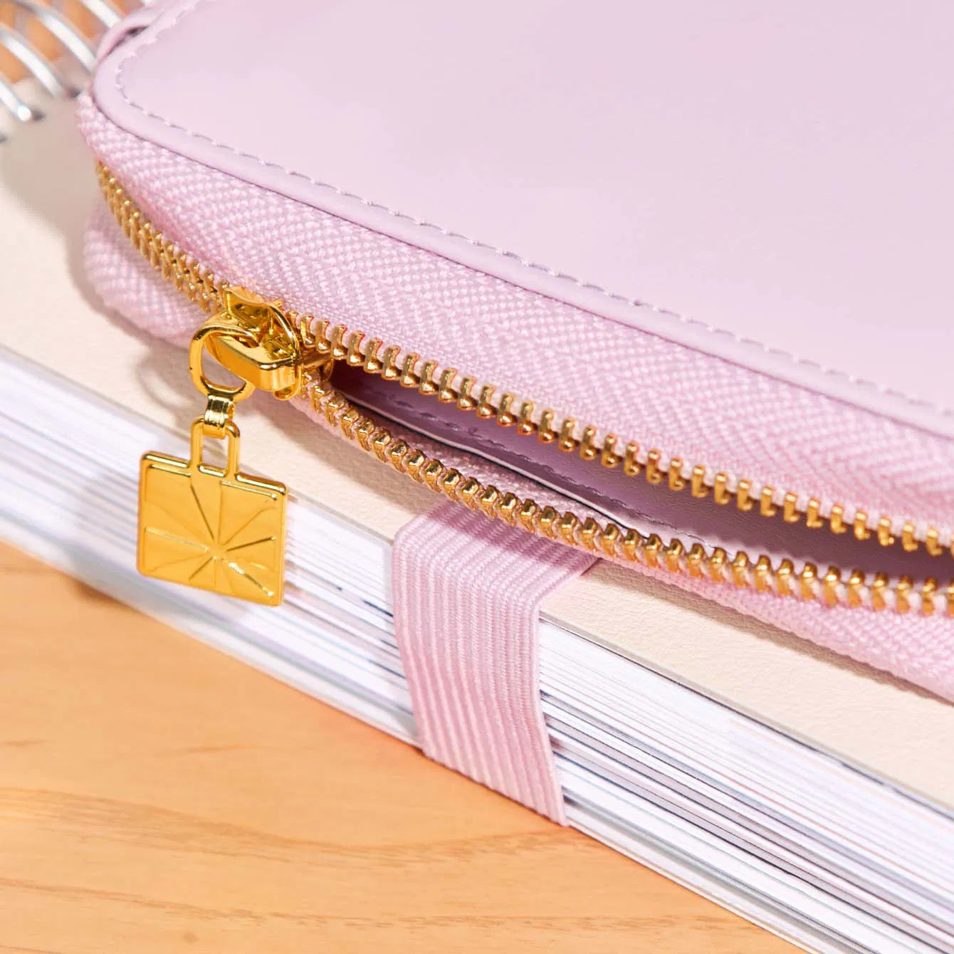 Lilac Asterisk Premium Planny Pack
