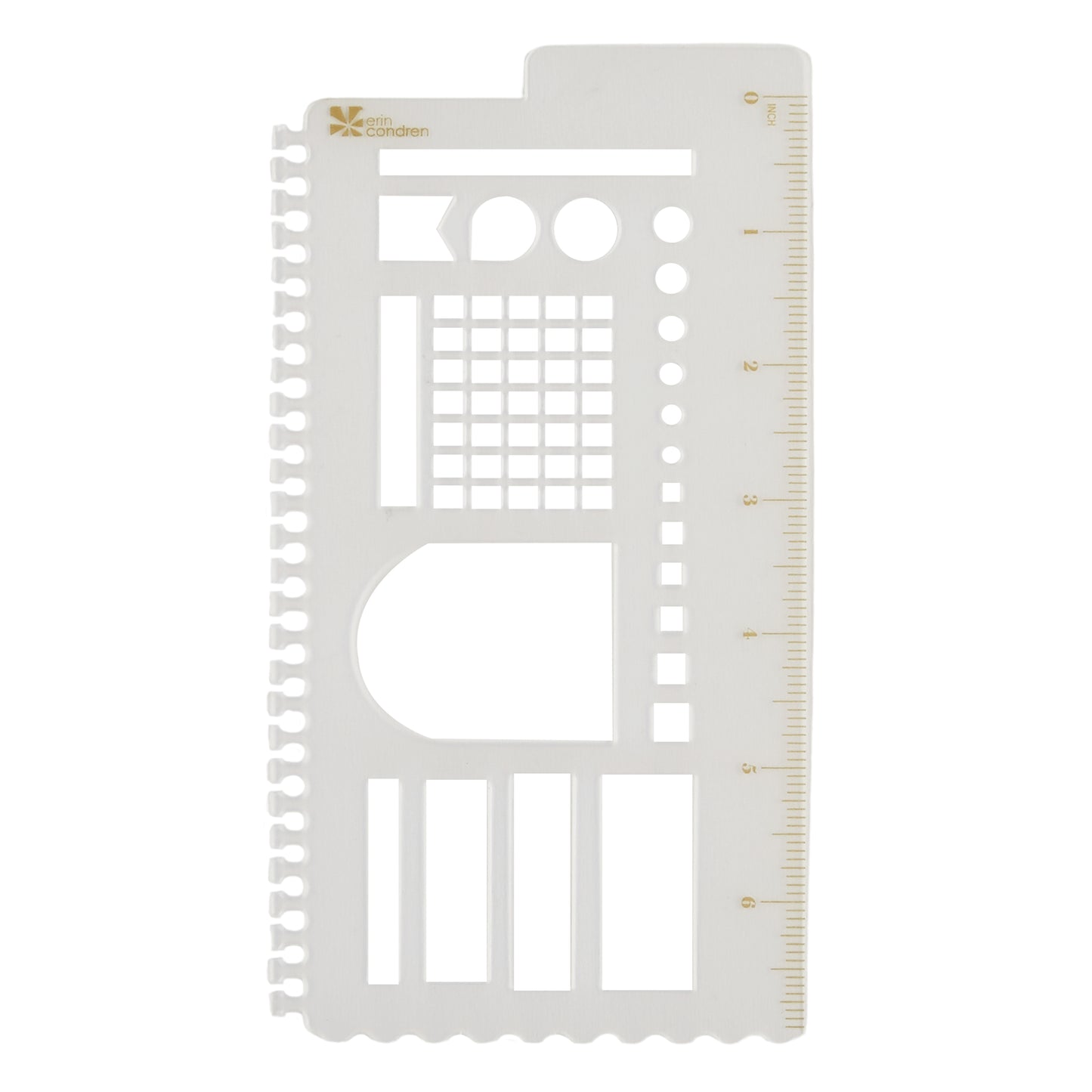 8.5x11 Prismatic Pencils (colorful) Teacher Lesson Planner (August 2026 - July 2027) - Legacy interior, teacher lesson planner horizontal layout, non-metallic, platinum coil