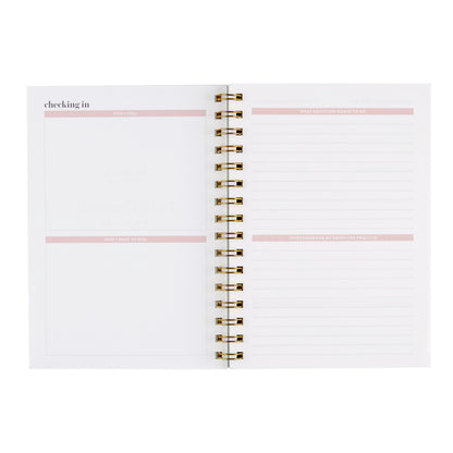 A5 Gratitude Journal, Inspired by Erin Condren