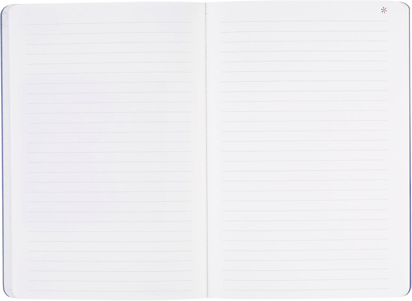 Undated Monthly Petite Planner - Canvas/Asterisk