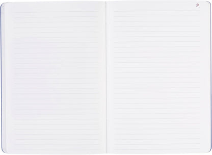 Undated Monthly Petite Planner - Canvas/Asterisk