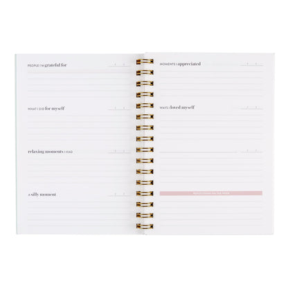A5 Gratitude Journal, Inspired by Erin Condren