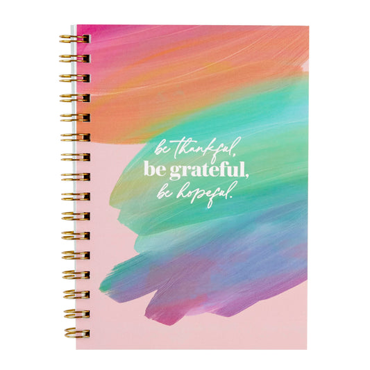 A5 Gratitude Journal, Inspired by Erin Condren