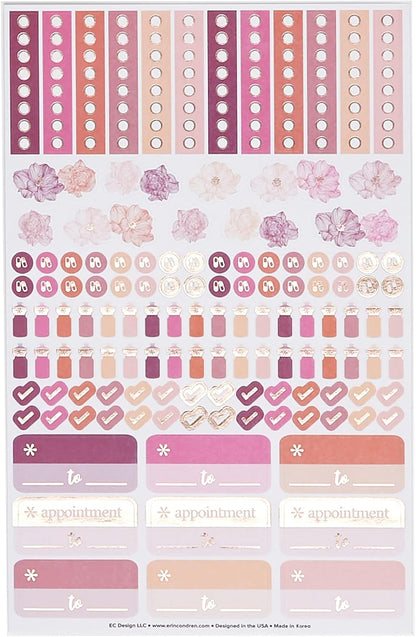 Breast Cancer Petite Planner