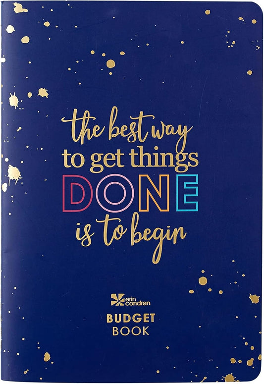 Budget Book Petite Planner - Edition 1, Starry Sky