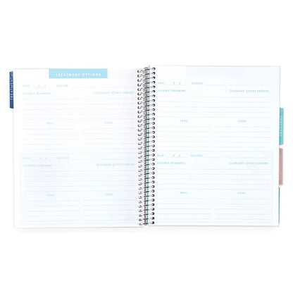7x9 Medical Treatment Planner - Stronger Than You Think