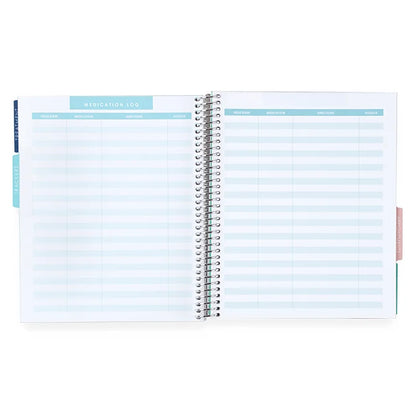 7x9 Medical Treatment Planner - Stronger Than You Think