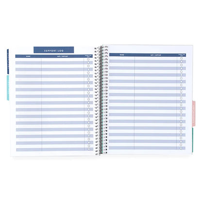 7x9 Medical Treatment Planner - Stronger Than You Think