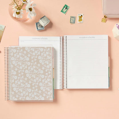 Bouquet Wallpaper Wedding Planner Bundle