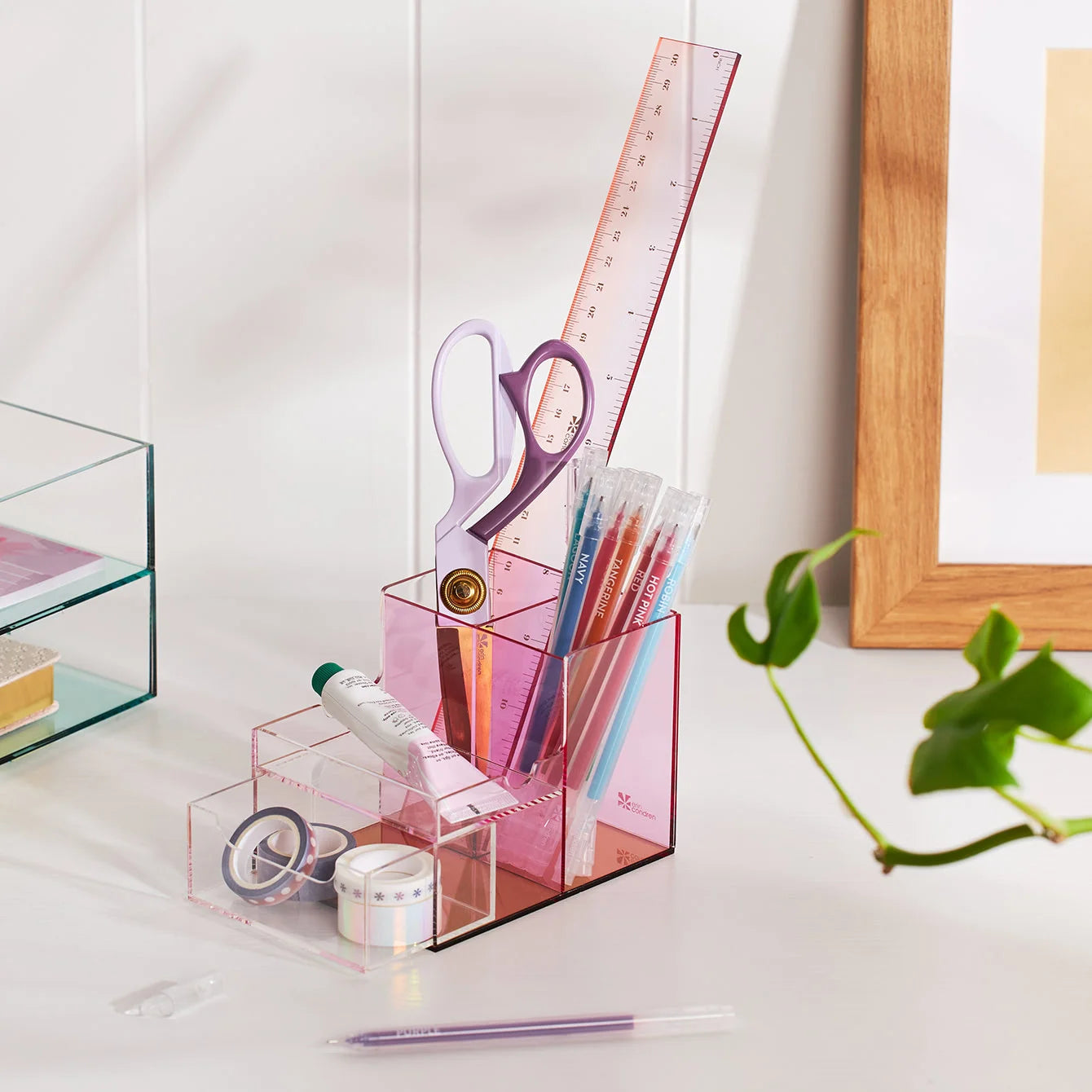 Essentials Desk Accessories Bundle