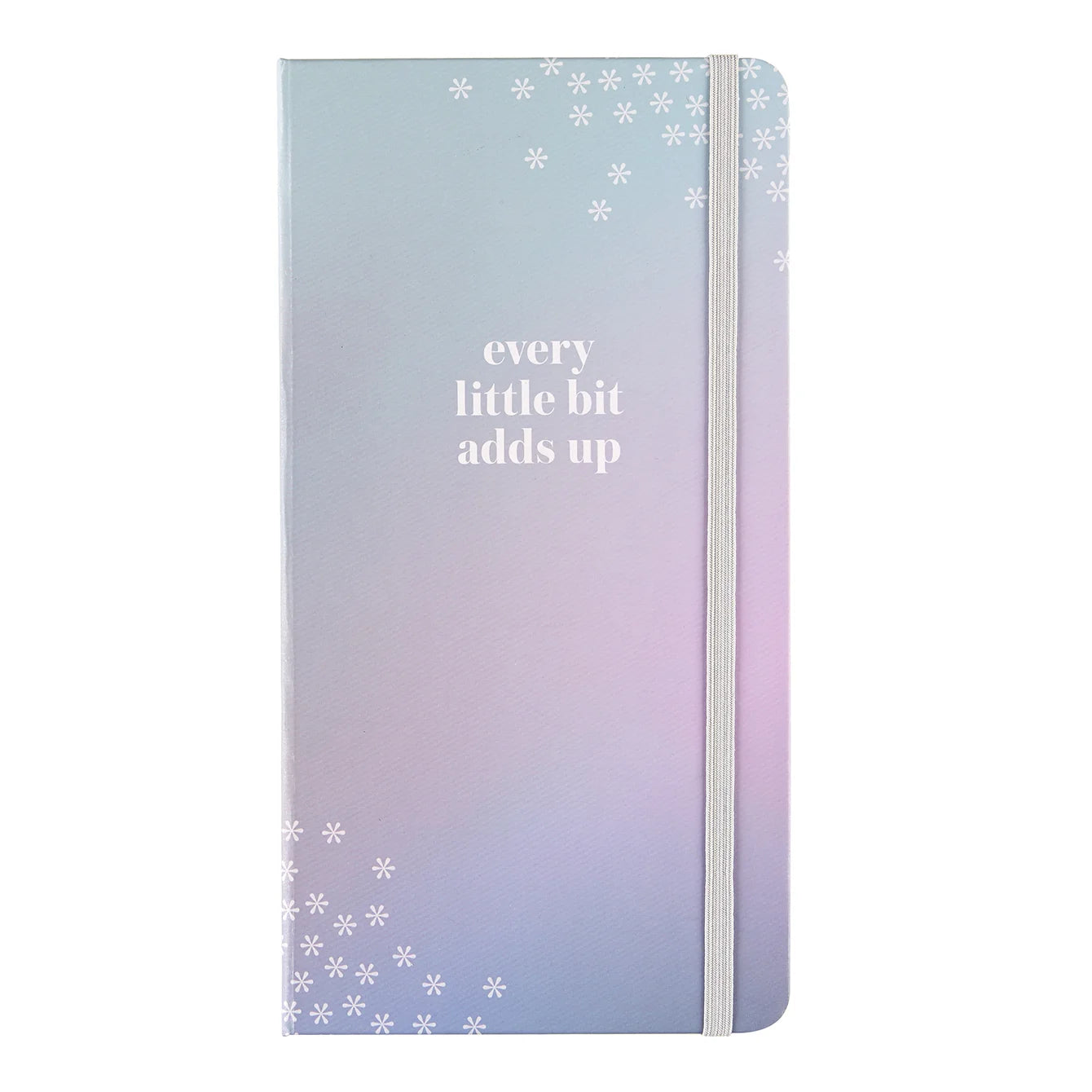 Hardbound Budget Notebook