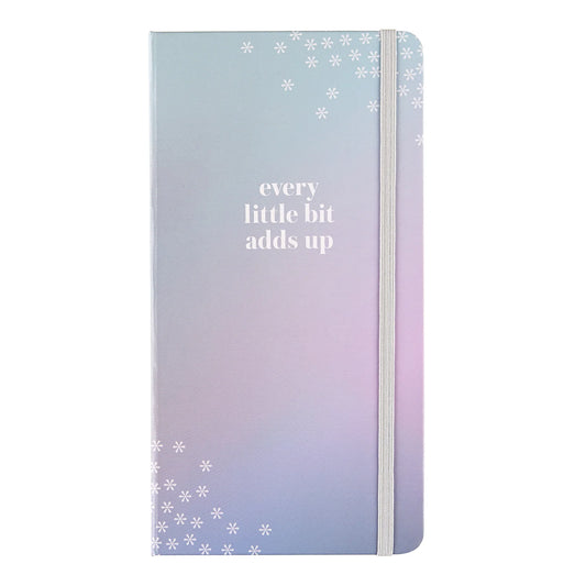 Hardbound Budget Notebook