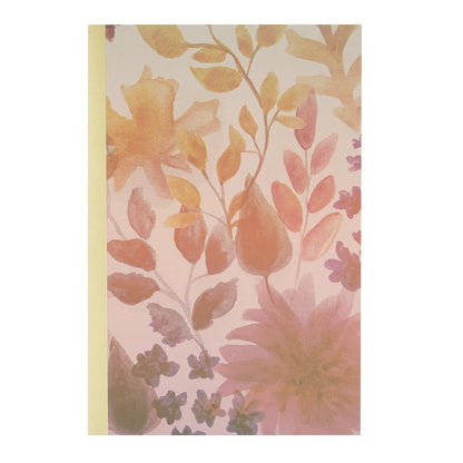 Metallic Spine Notebook Duo