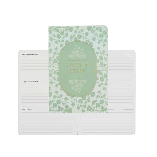 Gratitude Journal Petite Planner - Bouquet Wallpaper