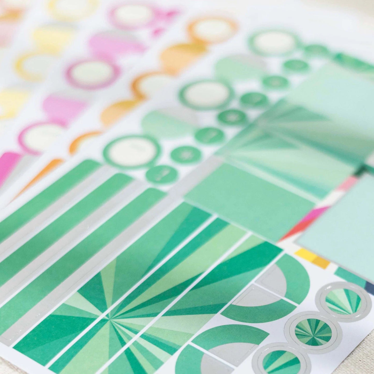 Legacy Starburst Classic Sticker Book