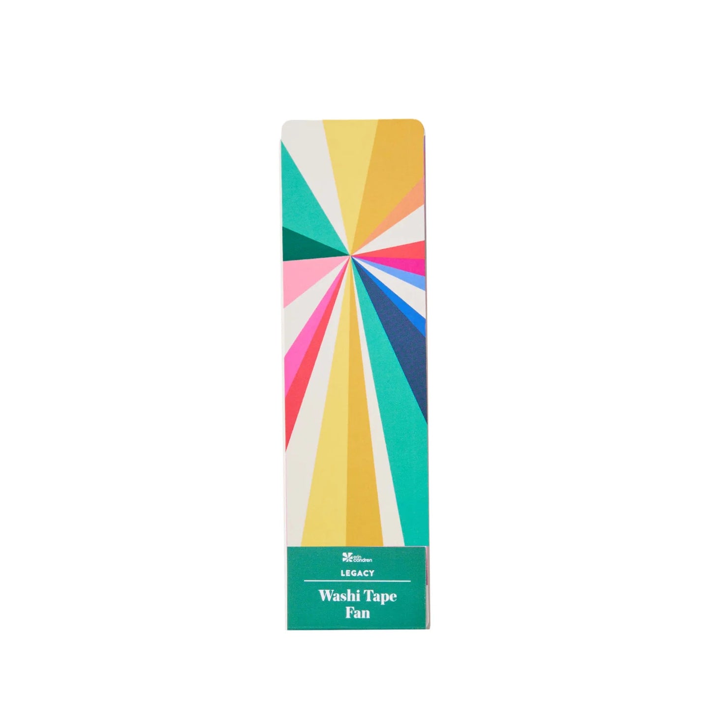 Washi Tape Fan - Legacy