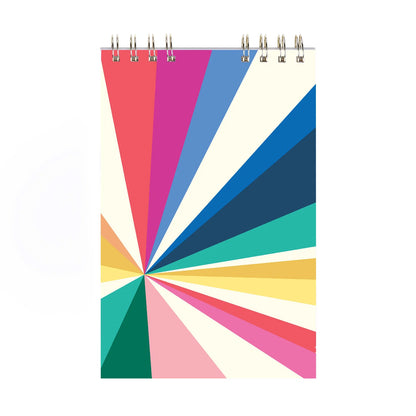 Legacy Top Spiral Notepad - Lined