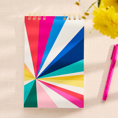 Legacy Top Spiral Notepad - Lined