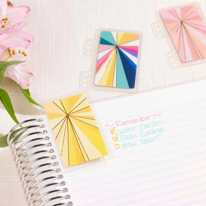 Mini Snap-In Bookmark Trio - Legacy