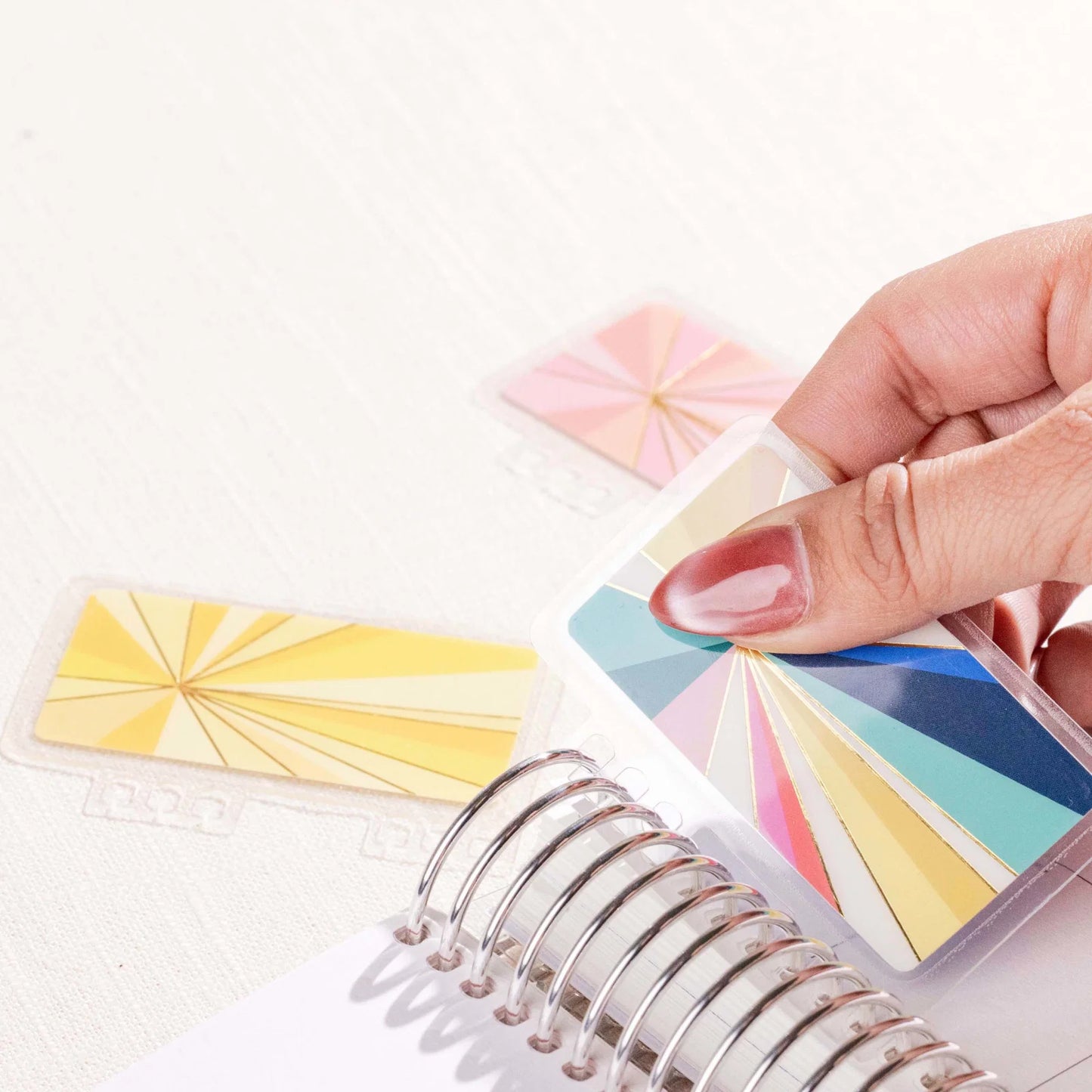 Mini Snap-In Bookmark Trio - Legacy