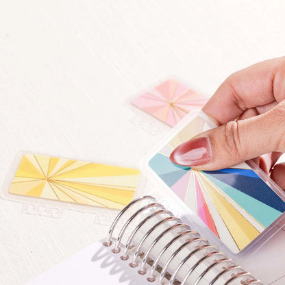 Mini Snap-In Bookmark Trio - Legacy