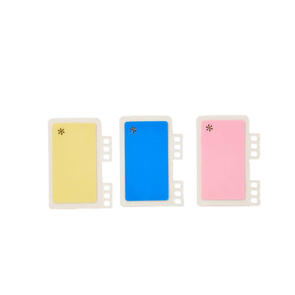 Mini Snap-In Bookmark Trio - Legacy