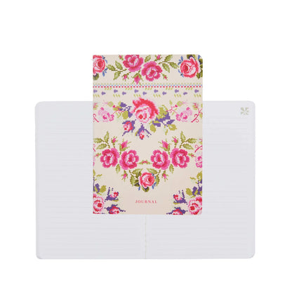 Lined Petite Journal - Petalpoint