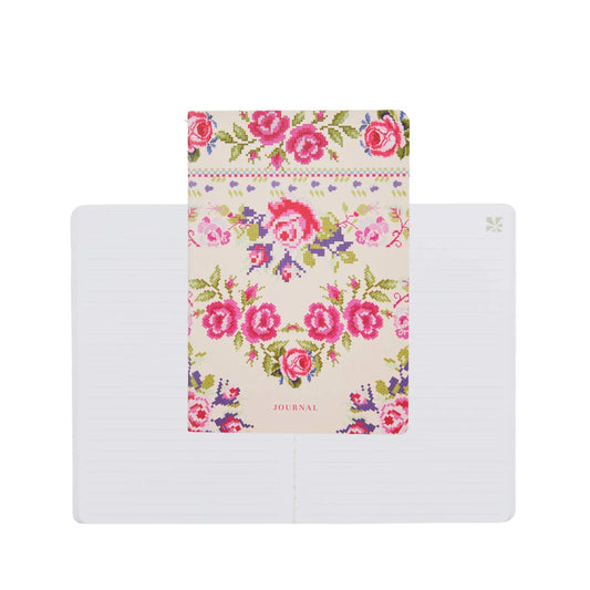 Lined Petite Journal - Petalpoint