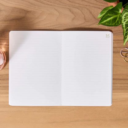 Lined Petite Journal - Petalpoint
