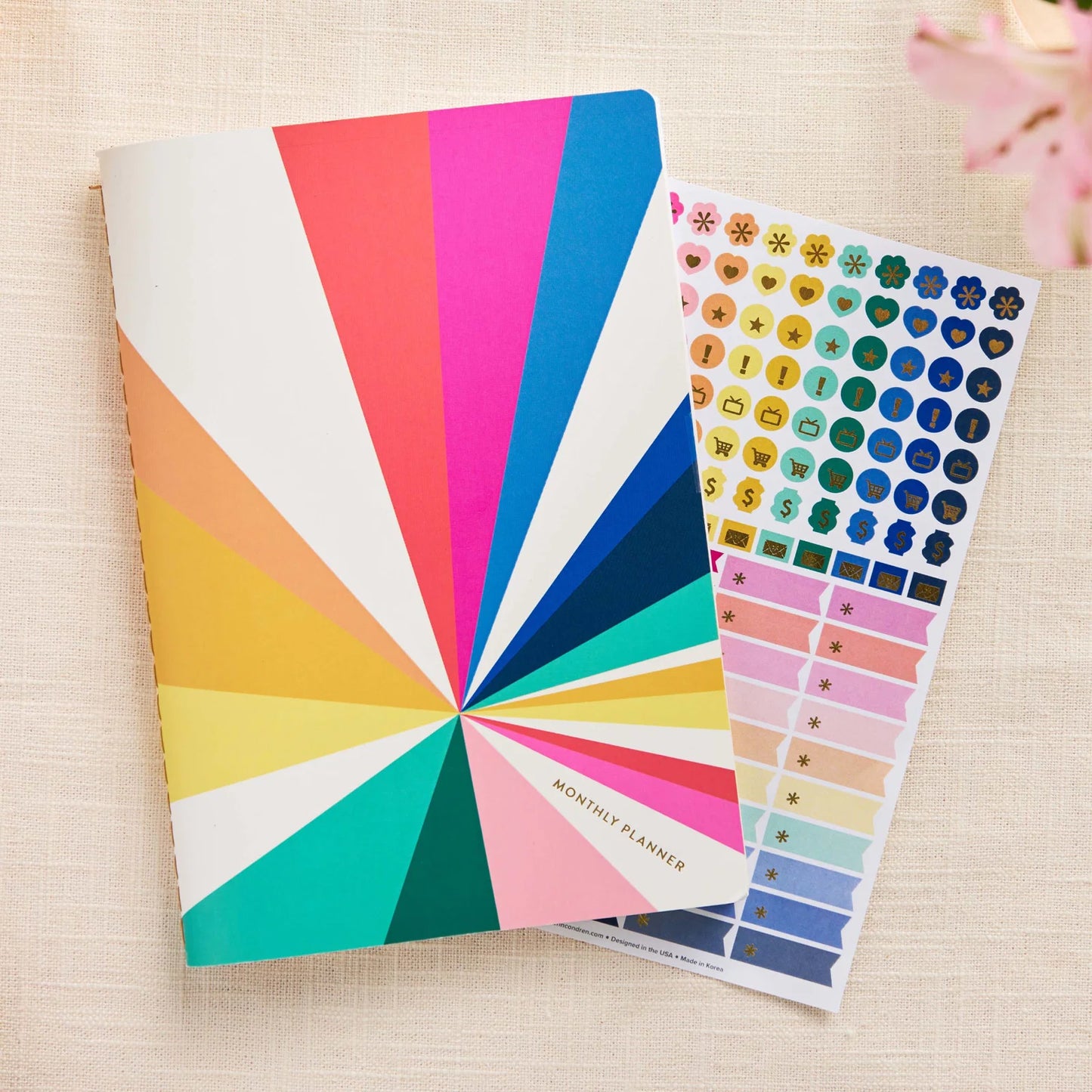 Legacy Monthly Petite Planner (July 2026- - December 2027)