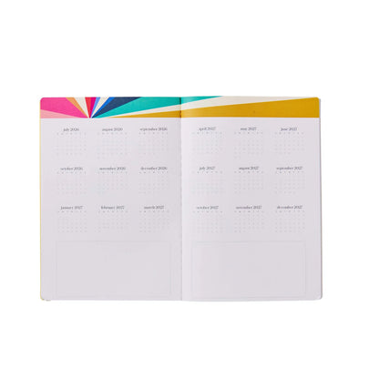 Legacy Monthly Petite Planner (July 2026- - December 2027)