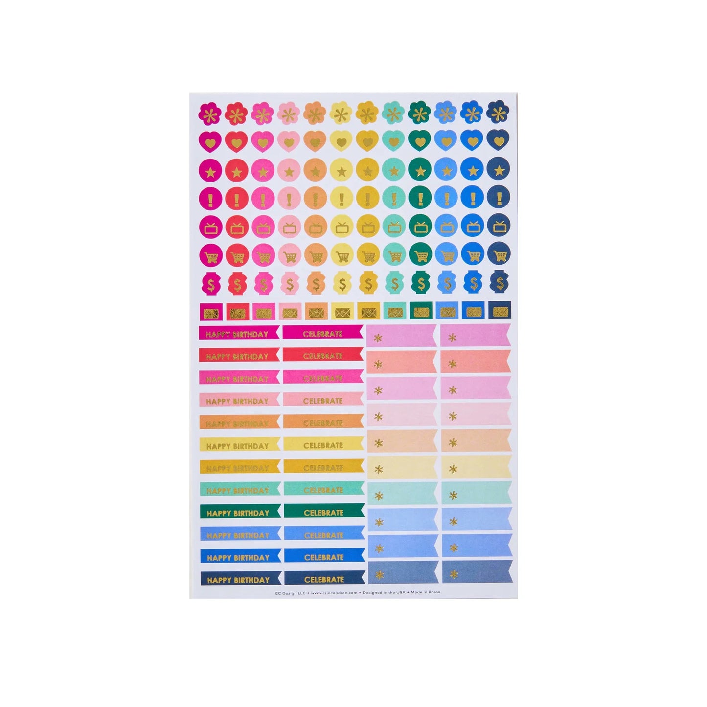 Legacy Monthly Petite Planner (July 2026- - December 2027)