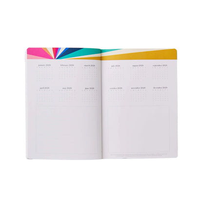 Legacy Monthly Petite Planner (July 2026- - December 2027)