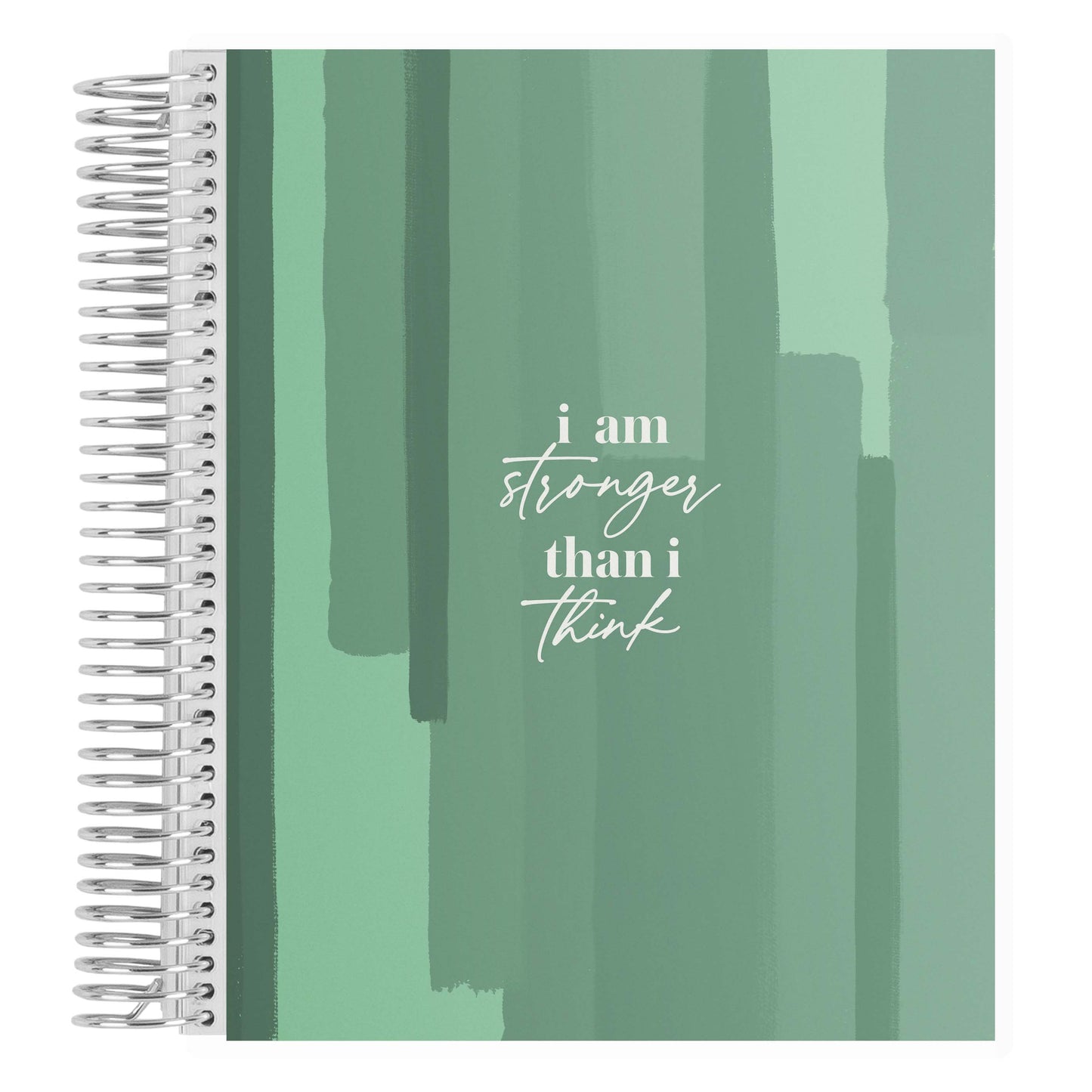 7x9 Medical Treatment Planner - Stronger Than You Think