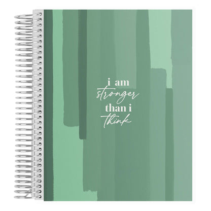 7x9 Medical Treatment Planner - Stronger Than You Think