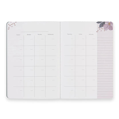 Undated Monthly PetitePlanner