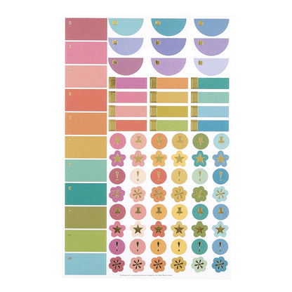 Teacher Tracker Petite Planner - School Supplies