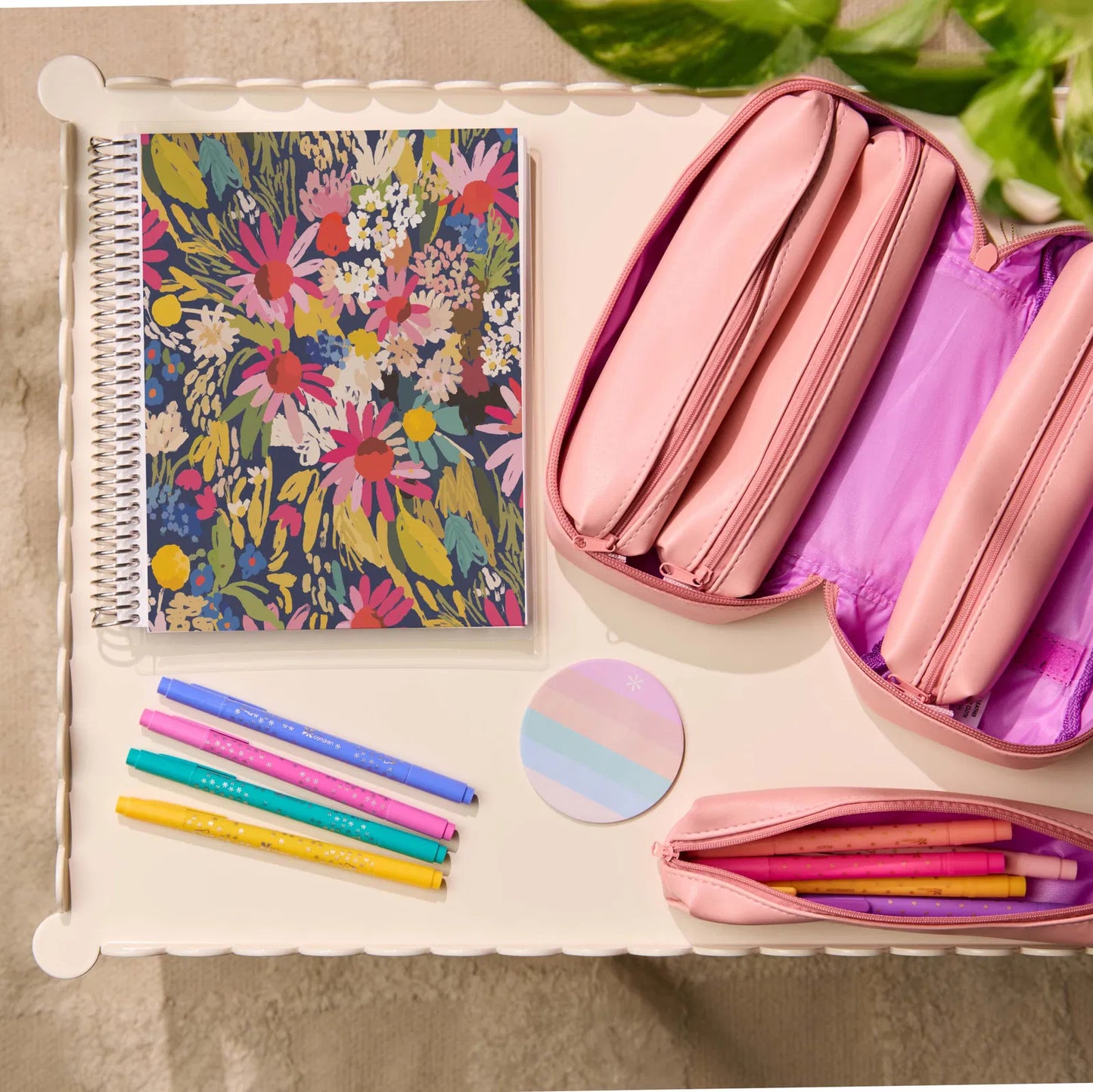 Painterly Florals Notebook Bundle
