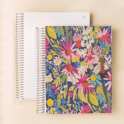 Painterly Florals Notebook Bundle