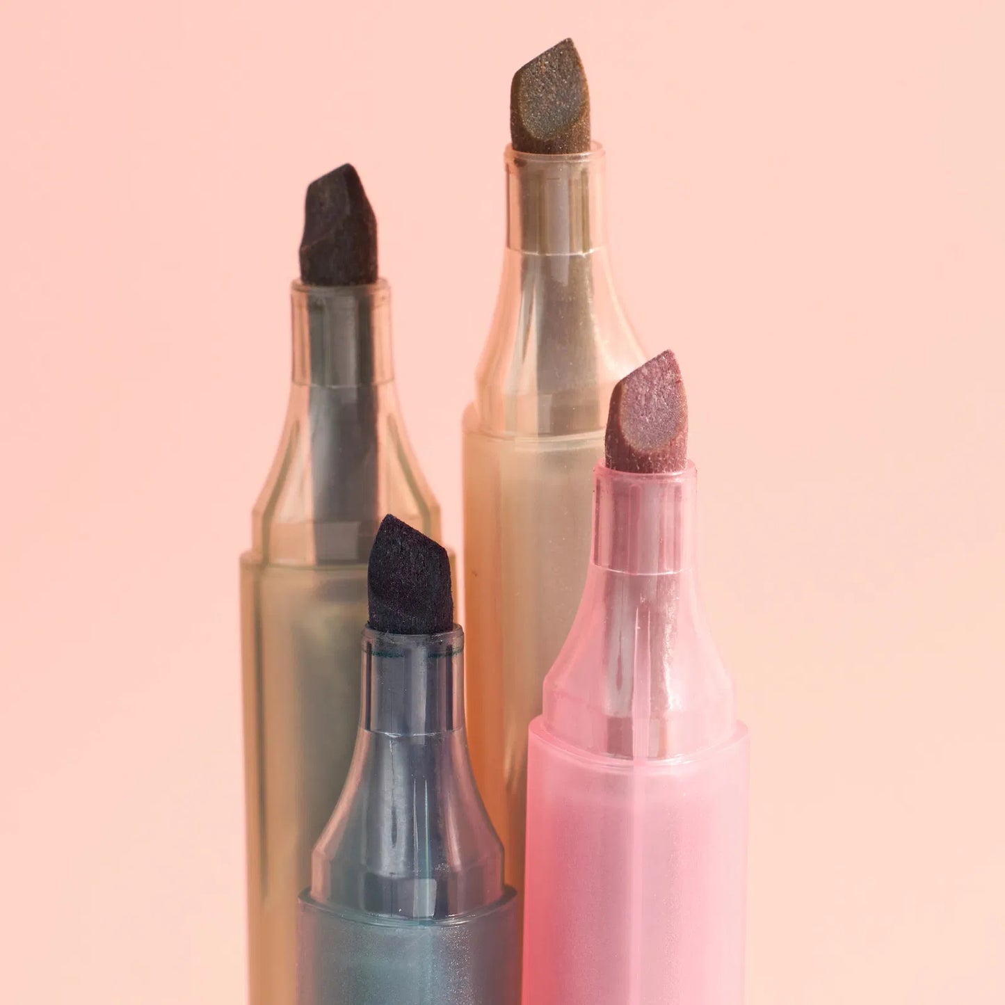 Pastel Highlighters 4-pack