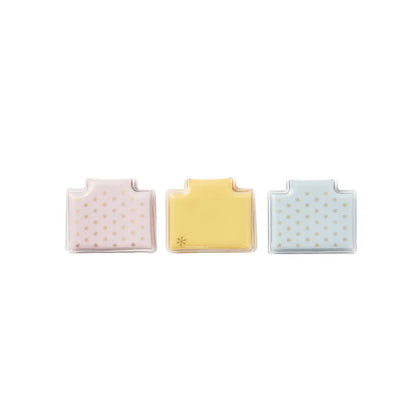 Magnetic Bookmark Set of 3 - Pastel