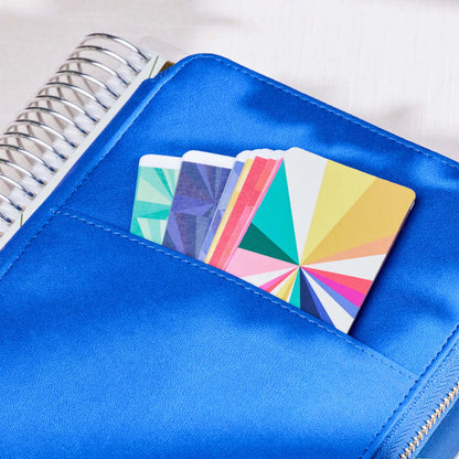 Premium Planny Pack - Royal Blue